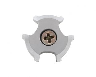 Simms AlumiBite Star Cleat - 10 Count